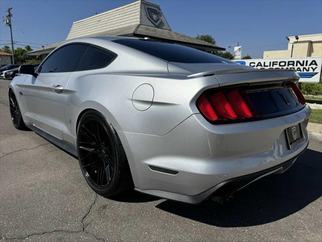 2015 ford mustang gt premium