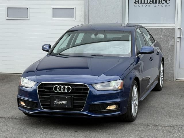2015 audi a4 2.0t premium plus