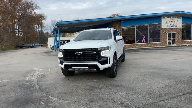 2023 chevrolet suburban z71