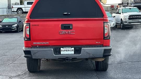 2017 GMC Sierra 1500