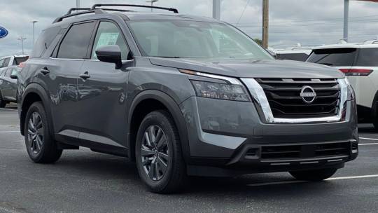 2024 Nissan sv