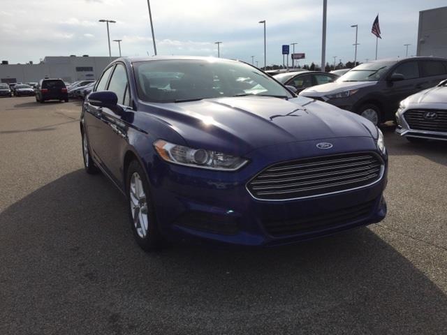 2016 ford fusion se se 4dr sedan for sale in brockton, massachusetts