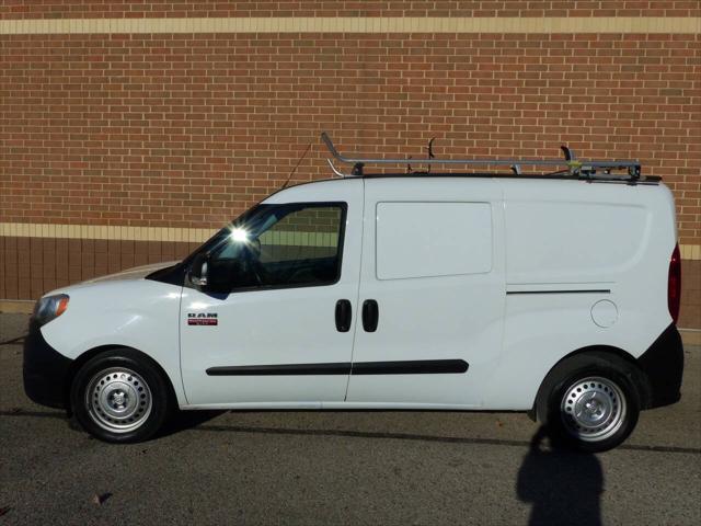 2021 ram promaster city tradesman