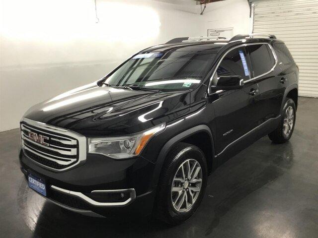 used 2017 gmc acadia fwd sle w/ sle-2 monroe, la 71201 for sale in bosco, louisiana