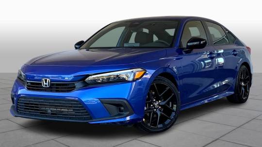 2022 Honda Civic