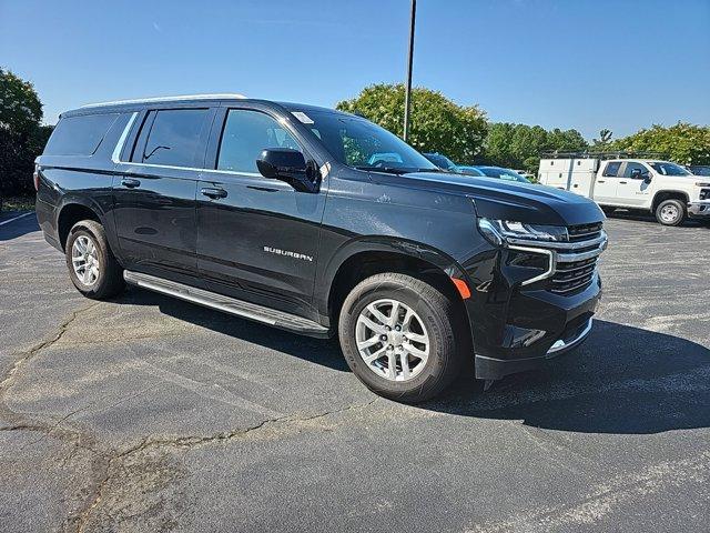 2023 chevrolet suburban lt