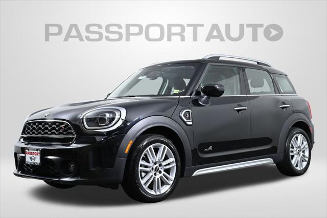 2024 mini countryman cooper all4