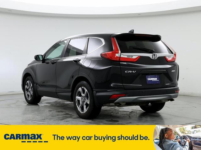 2017 honda cr-v ex-l
