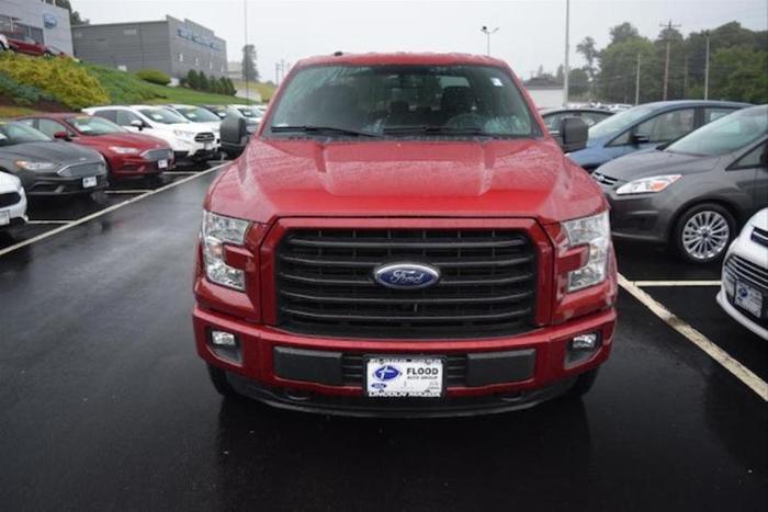 2016 ford f-150 xl 4x4 xl 4dr supercab 8 ft. lb for sale in narragansett, rhode island