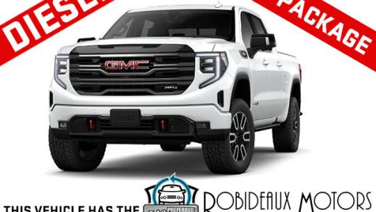 2025 GMC Sierra 1500