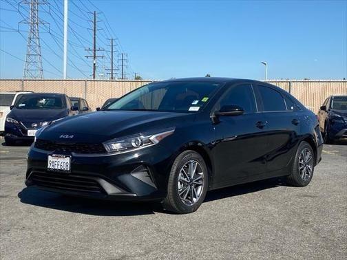 2022 kia forte