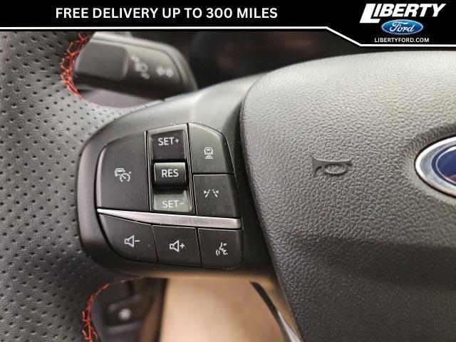 2023 ford escape st-line select