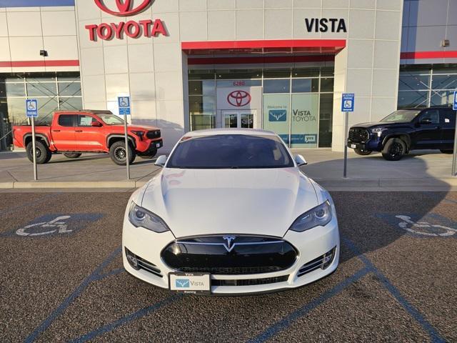 2014 tesla model s base