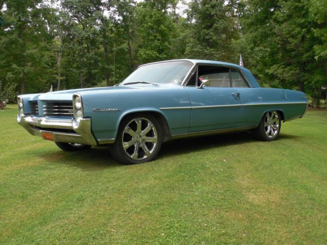 1964 pontiac catalina 2 door hardtop