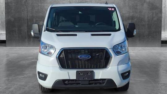 2022 Ford Transit