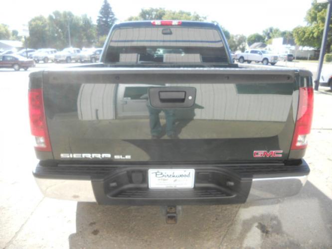 used 2013 gmc sierra 1500 sle cavalier, nd 58220 for sale in akra, north dakota