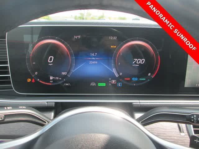 2022 mercedes-benz gle 450 4matic