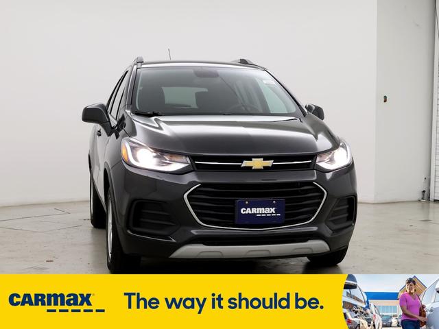 2018 chevrolet trax ls