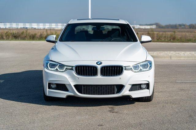 2018 bmw 330 i xdrive