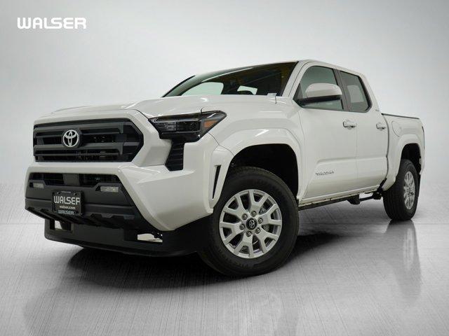 2024 toyota tacoma base