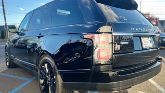 2018 Land Rover Range Rover