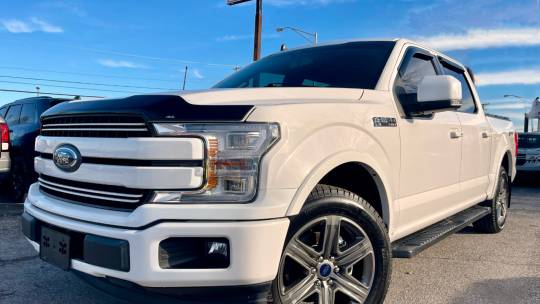 2020 Ford F-150