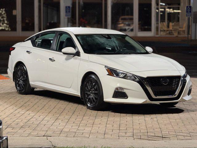 2021 nissan altima s fwd