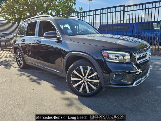 2023 mercedes-benz glb 250