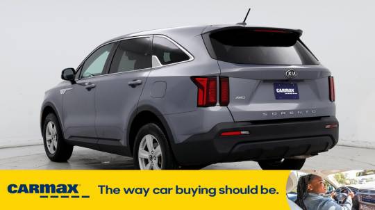 2021 Kia Sorento