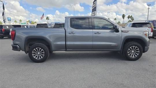 2022 GMC Sierra 1500 limited