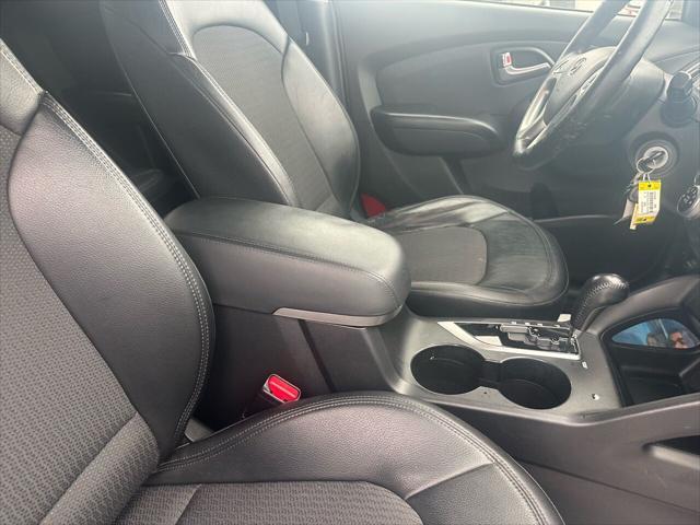 2012 hyundai tucson limited