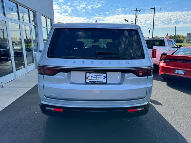 2022 jeep wagoneer series iii 4x4