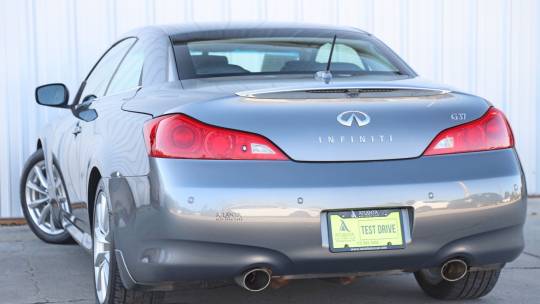 2013 Infiniti G