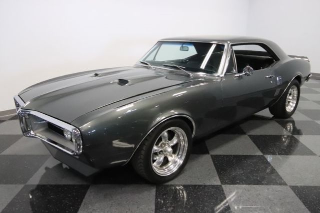 1967 pontiac firebird hardtop 400 v8 4 speed manual classic vintage collector