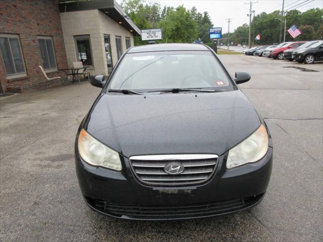 2008 hyundai elantra gls