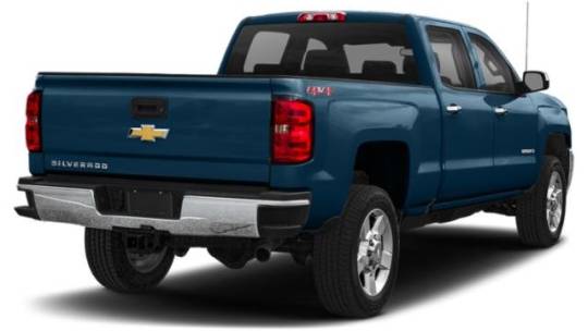 2019 chevrolet silverado 2500hd high country