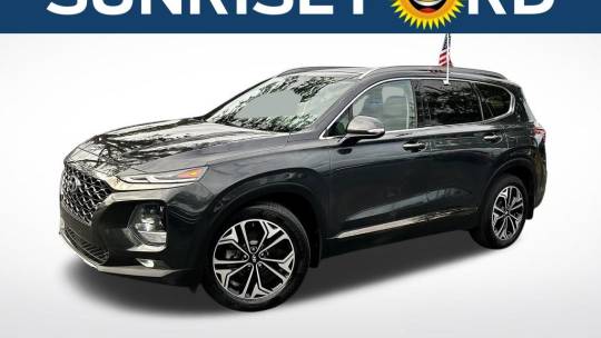 2020 Hyundai Santa Fe