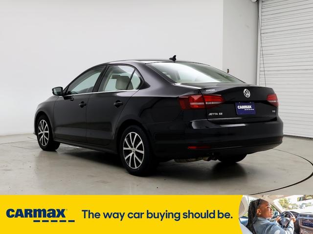 2017 volkswagen jetta se
