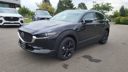 2024 mazda cx-30 2.5 turbo premium plus