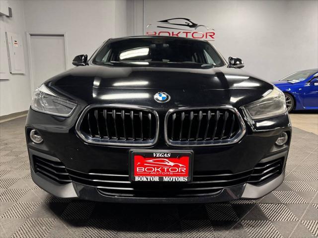 2018 bmw x2 sdrive28i