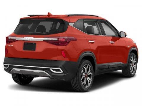2022 kia seltos sx