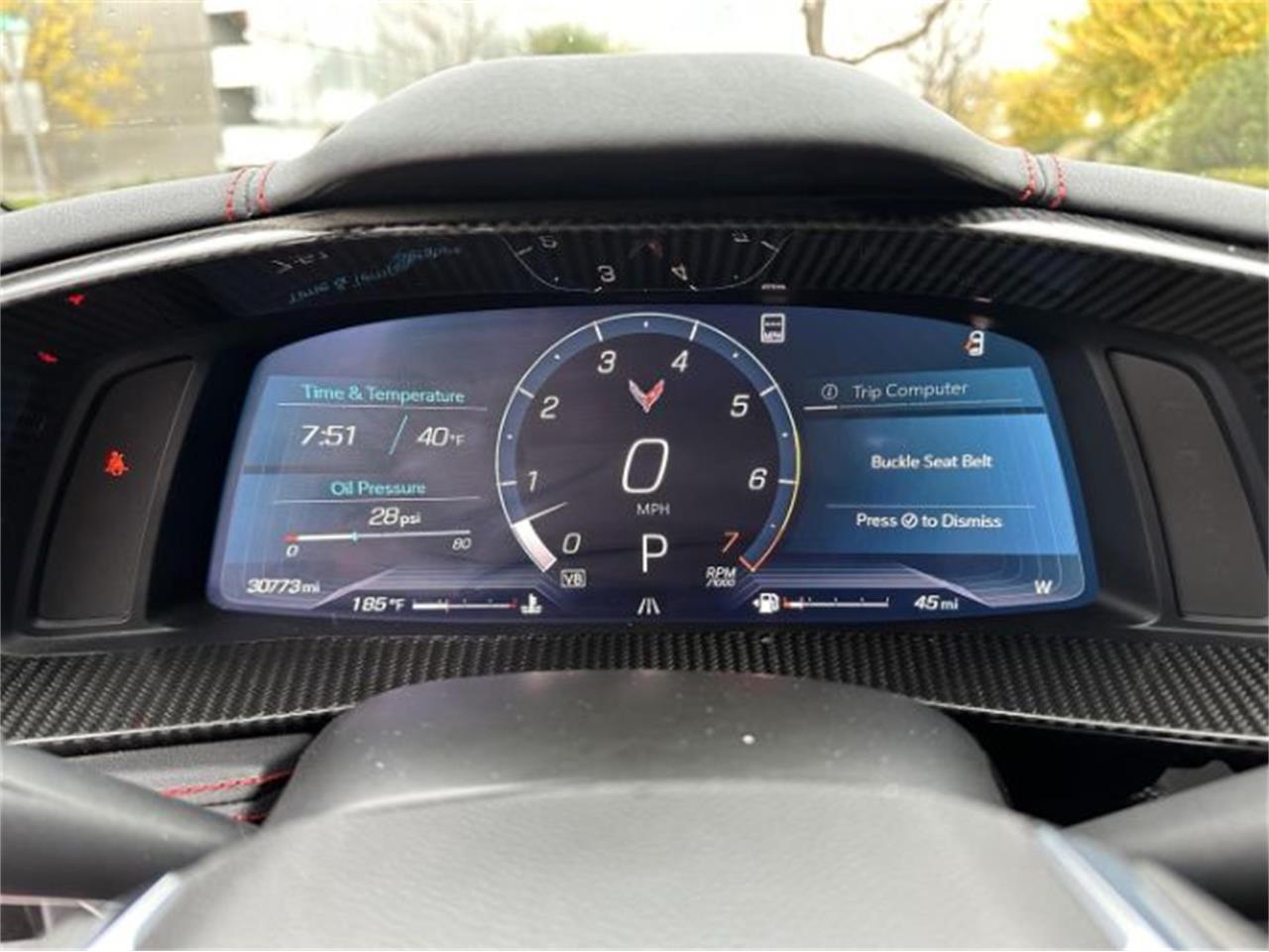 2021 chevrolet corvette