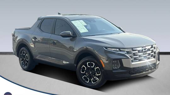 2024 Hyundai Santa Cruz