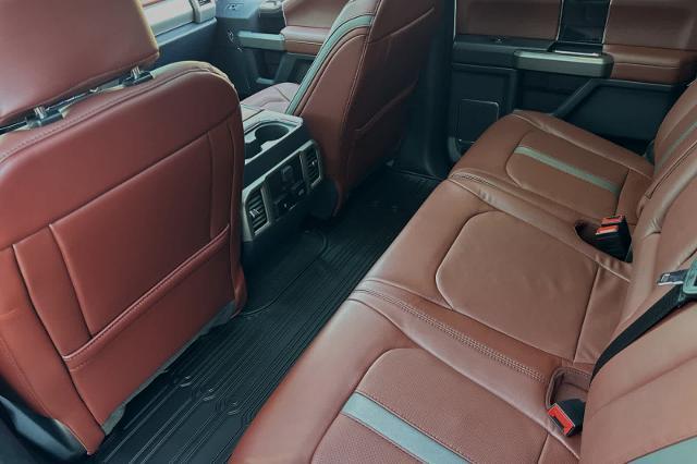 2022 ford f-350 platinum