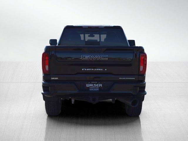 2021 gmc sierra 3500 denali