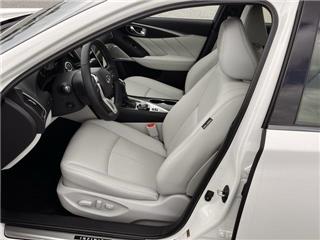 2024 Infiniti Q50 sensory