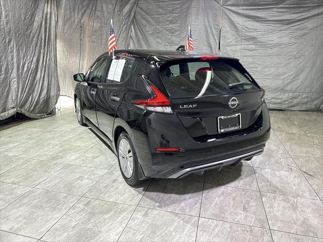 2023 nissan leaf s 40 kwh