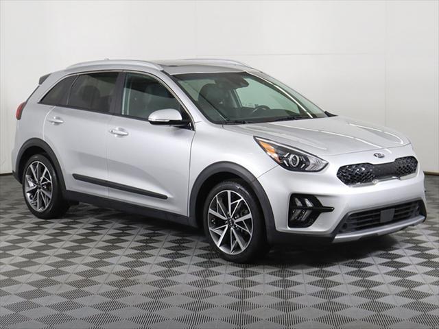2021 kia niro touring