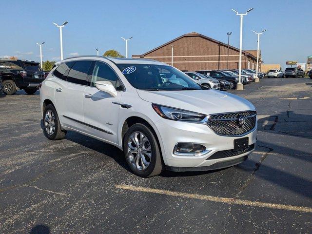 2020 buick enclave avenir
