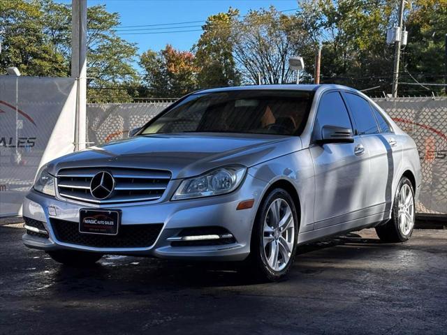 2013 mercedes-benz c-class c 300 4matic sport